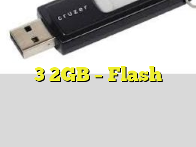 3 2GB - Flash