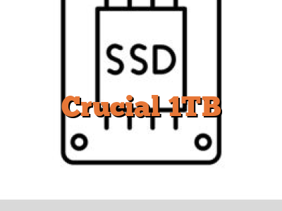 Crucial 1TB