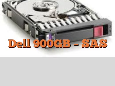Dell 900GB - SAS