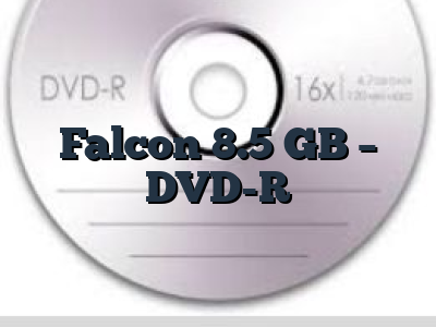 Falcon 8.5 GB - DVD-R