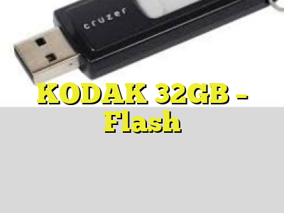 KODAK 32GB - Flash