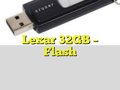 Lexar 32GB - Flash