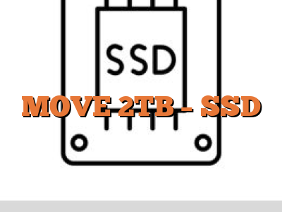 MOVE 2TB - SSD