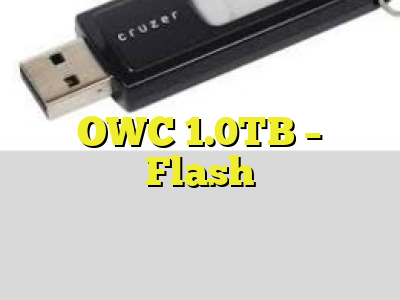 OWC 1.0TB - Flash