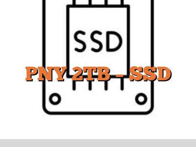 PNY 2TB - SSD
