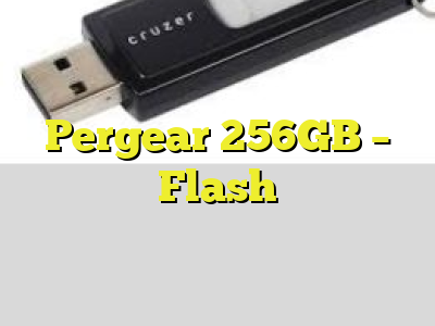 Pergear 256GB - Flash