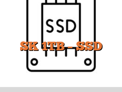 SK 1TB - SSD