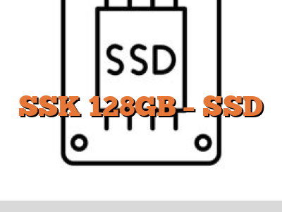 SSK 128GB - SSD