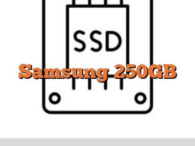 Samsung 250GB