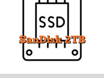 SanDisk 2TB