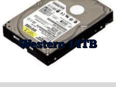 Western 14TB