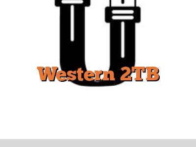 Western 2TB