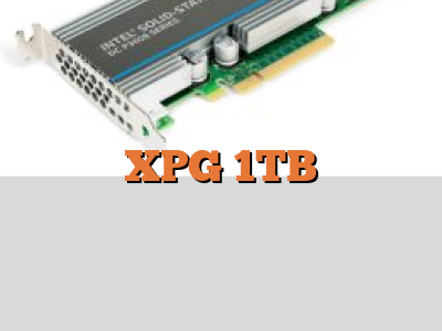XPG 1TB