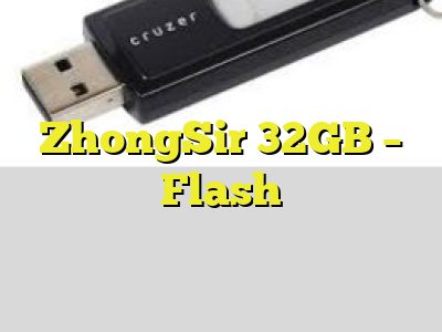 ZhongSir 32GB - Flash