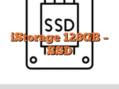 iStorage 128GB - SSD